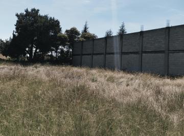 Inmueble productivo urbano , Tlaxcala · Lote en Gasoducto, Ideal Para Construir Casas