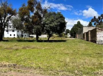 Terreno / Lote , Yauhquemecan · Lotes con Servicios a 10 Minutos de Apizaco