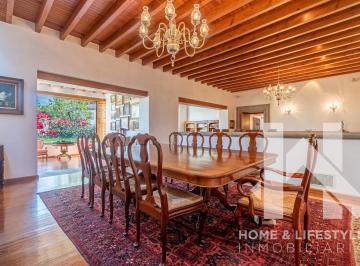 Casa en condominio de 3 habitaciones, Miguel Hidalgo · Venta Espectacular Casa en Bosques de Las Lomas