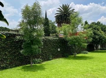 Casa de 4 habitaciones, Alvaro Obregón · Casa con Gran Jardín en Jardines del Pedregal