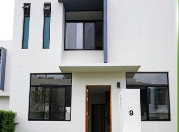 Casa de 3 habitaciones, Colima · Casa en Venta Condominio Bamboo Living 3 Habitaciones Colima