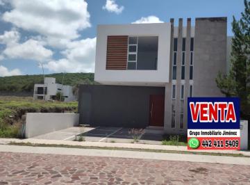 Casa · 181m² · 4 Recámaras · 2 Estacionamientos · Casa - El Encino Residencial