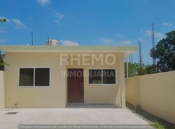 Casa · 80m² · 2 Recámaras · 2 Estacionamientos · Casa en Venta Congregacion Banderas, Tuxpan, Ver.