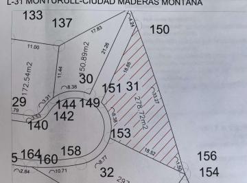 Terreno / Lote , El Marqués · Terreno en Venta en Ciudad Maderas