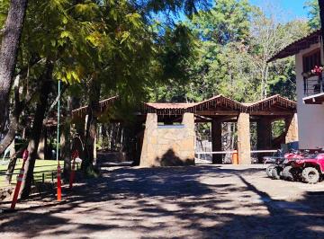 Terreno / Lote , Mazamitla · Terreno en Venta en Mazamitla, Fraccionamiento Los Cazos