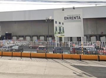 Nave industrial · 10037m² · 10 Estacionamientos · Nave Industrial en Renta en Cuautitlan