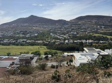 Terreno / Lote 990m² Venta  · Terreno en Venta Campo de Golf Tres Marías