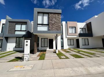 Casa de 3 habitaciones, San Juan del Río · Casa Nueva en Venta Fracc Residencial Punta Telma