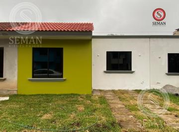Casa · 60m² · 2 Recámaras · 1 Estacionamiento · Venta Casa de un Nivel Rio Blanco, Veracruz