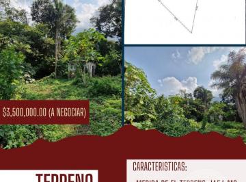Terreno / Lote · 1454m² · Venta Terreno Col. Cidosa Orizaba, Veracruz