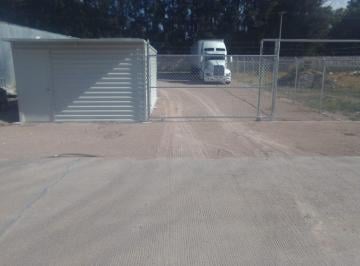 Terreno industrial , Querétaro · Patio Industrial $25 Mxn El m² | Parque Industrial Querétaro | Vigilancia 24/7 | Área Expandibl