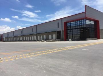 Nave industrial , El Marqués · Bodega Industrial en Queretaro Dentro de Parque Industrial Sobre Autopista 57