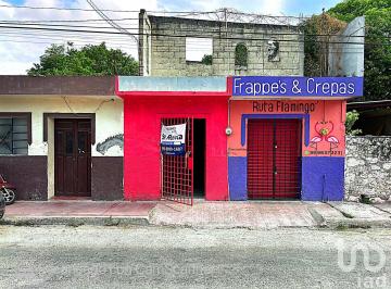 Casa · 120m² · 3 Recámaras · Venta de Casa en El Centro de Hunucma.