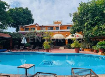 Local comercial · 1240m² · 24 Recámaras · 10 Estacionamientos · Hotel en Venta, Colonia Chapultepec, Cuernavaca