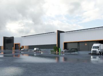 Bodega comercial , Morelia · Complejo de 3 Bodegas en Renta, 4,941 m² Construidos, Morelia Michoacán