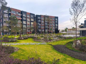 Departamento de 2 habitaciones, Puebla · Departamentos Nuevos en Venta Camino Real a Cholula, Puebla - Santuario Bosques