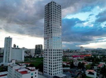 Departamento de 3 habitaciones, San Andrés Cholula · Venta Departamento Puebla Angelopolis Torre Selenite 170 m²