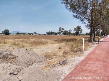 Terreno / Lote , Jaltenco · Terreno en Renta en San Andrés Jaltenco
