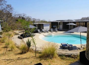 Casa · 91m² · 1 Recámara · 1 Estacionamiento · Casa en Venta en Tepoztlán, Morelos.