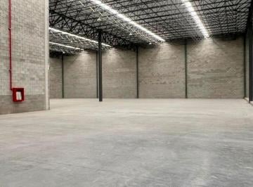 Bodega comercial · 500m² · Bodega en Renta con Conectividad a Puentes Fronterizos