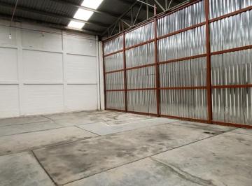 Bodega comercial · 250m² · Bodega Industrial en Renta Iztapalapa