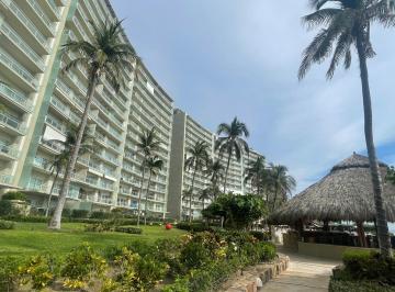 Departamento de 5 habitaciones, Acapulco de Juárez · Venta Departamento (1 y Medio 398 M²) Playamar Diamante Acapulco