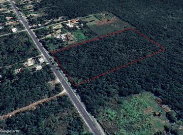 Terreno / Lote · 21600m² · 21,600 m² Manzana Completa con Calle Pavimentada y Cfe Ideal Para Cualquier Proyecto