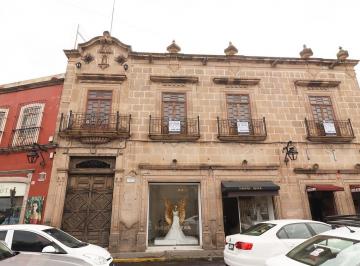 Edificio , Morelia · Edificio en Venta Centro de Morelia