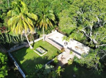 Quinta · 1000m² · 10 Recámaras · 20 Estacionamientos · Hacienda en Venta en Conkal, Yucatán