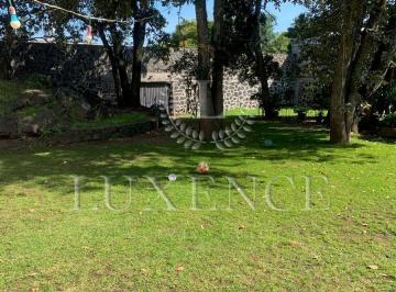 Terreno / Lote · 500m² · Terreno en Venta en Jardines del Ajusco