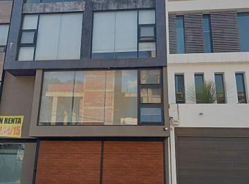 Oficina · 5m² · 1 Estacionamiento · Oficina en Renta Zona La Paz