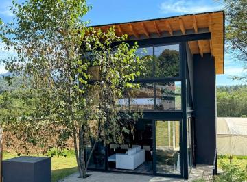 Casa de 2 habitaciones, Valle de Bravo · Casa Fraccional en Venta