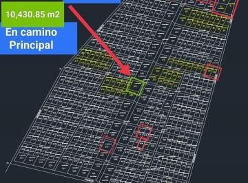 Terreno / Lote · 5000m² · Hectáreas en Venta en Sierra Papacal, Propiedad Privada