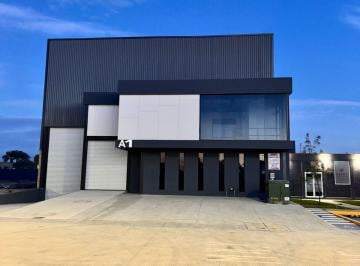 Bodega comercial de 1 habitación, Zapopan · Bodega Nueva en Renta en Parque Industrial Élite