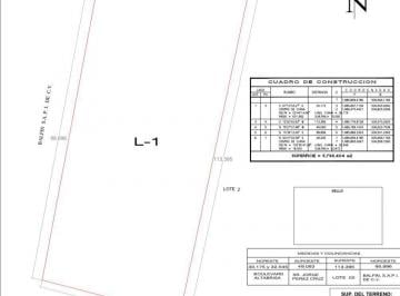 Terreno / Lote · 5798m² · Terreno en Residencial Villa Brisa