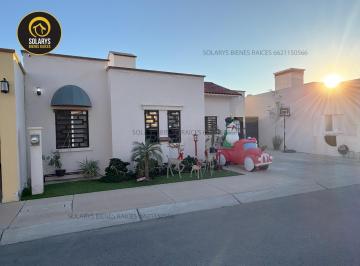 Casa · 148m² · 3 Recámaras · 2 Estacionamientos · Casa en Venta en Hermosillo