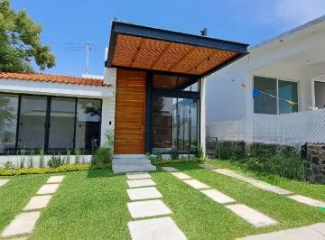 Casa de 3 habitaciones, Atlatlahucan · Excelente Casa de un Nivel en Lomas de Cocoyoc