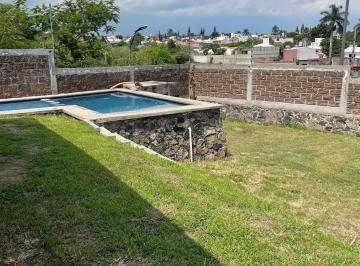 Casa de 2 habitaciones, Yautepec · Bonita Casa con Alberca Privada