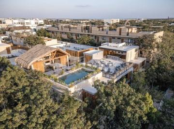 Departamento · 90m² · 2 Recámaras · Departamento en Venta en Aldea Zama, Tulum, Quintana Roo