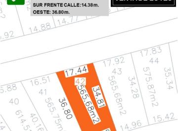 Terreno / Lote , Ixtapan de la Sal · Lote San Diego 42 Mz Xv en Fracc Rancho San Diego Ixtapan de La Sal