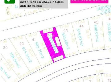 Terreno / Lote , Ixtapan de la Sal · Lote San Diego 42 Mz Xv en Fracc Rancho San Diego Ixtapan de La Sal