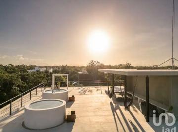 Departamento · 39m² · 1 Recámara · 1 Estacionamiento · Venta de Lujoso Estudio en Tulum