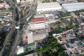 Nave industrial · 3200m² · Los Reyes Acaquilpan - La Paz