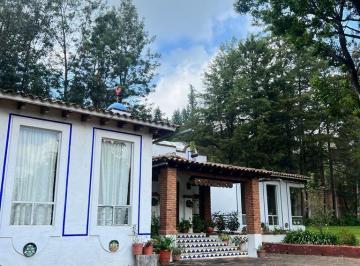 Casa · 540m² · 3 Recámaras · 20 Estacionamientos · Venta de Casa de Solo Una Planta en Barrio de Teotla Tenancingo