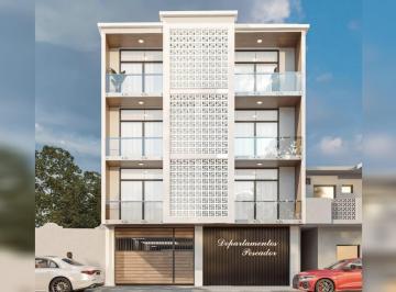 Departamento · 76m² · 2 Recámaras · 1 Estacionamiento · Departamentos en Venta Mazatlán Sinaloa