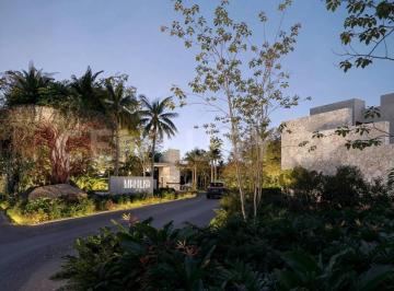 Terreno / Lote · 203m² · Lote Residencial en Venta, Manilka Residencial, Playa del Carmen, Quintana Roo