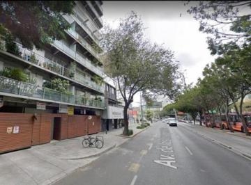 Departamento · 121m² · 3 Recámaras · 2 Estacionamientos · Departamento en Venta en La Condesa, Exclusivo Remate Bancario!
