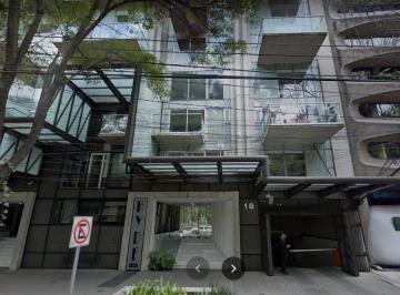 Departamento · 150m² · 3 Recámaras · 2 Estacionamientos · ¡Listo Para Escriturar, Exclusivo Departamento en Hipódromo, Cuauhtémoc!