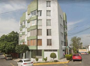 Departamento · 102m² · 3 Recámaras · 2 Estacionamientos · Departamento en Venta en Álvaro Obregón, Exclusivo Remate Bancario!
