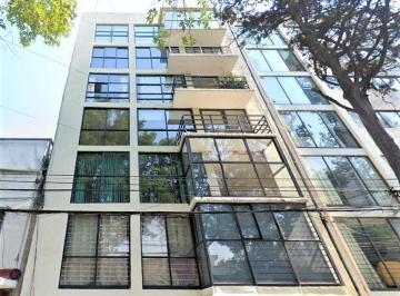 Departamento · 100m² · 2 Recámaras · 2 Estacionamientos · Departamento en Venta en La Colonia Napoles, Remate Bancario